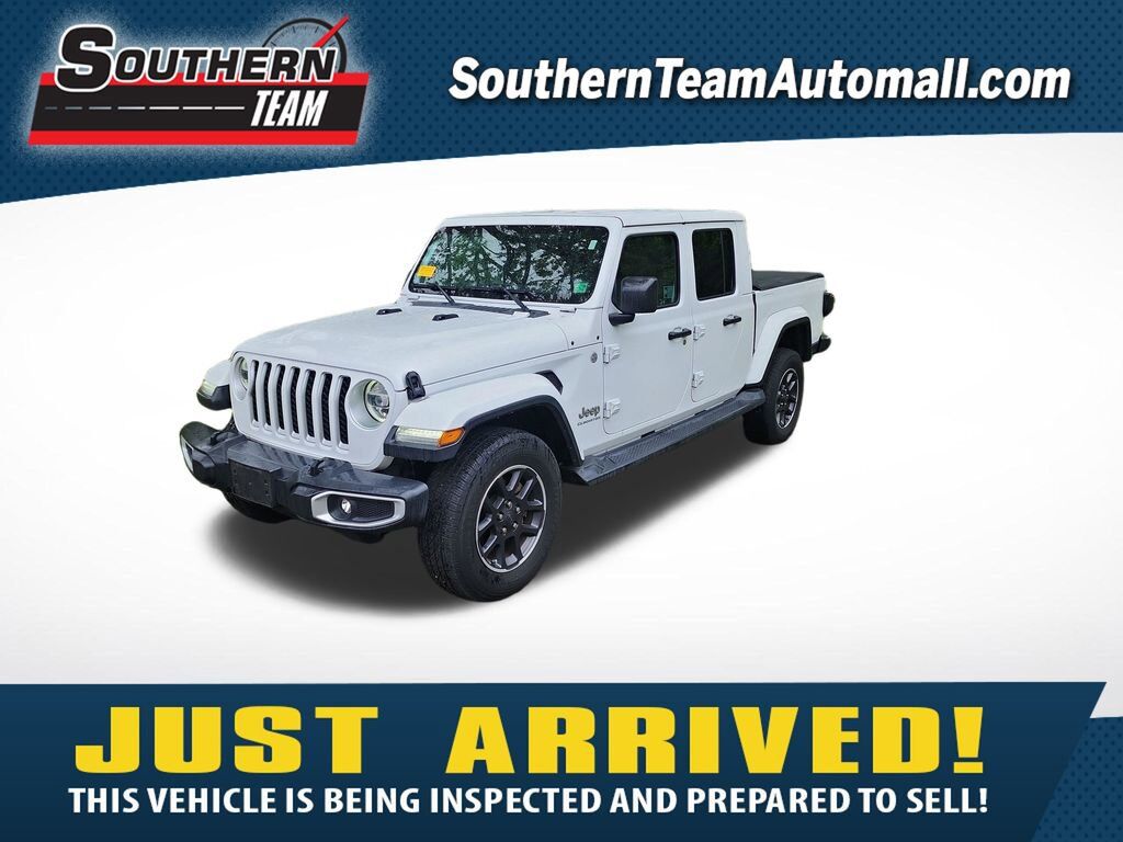 2020 JEEP Gladiator