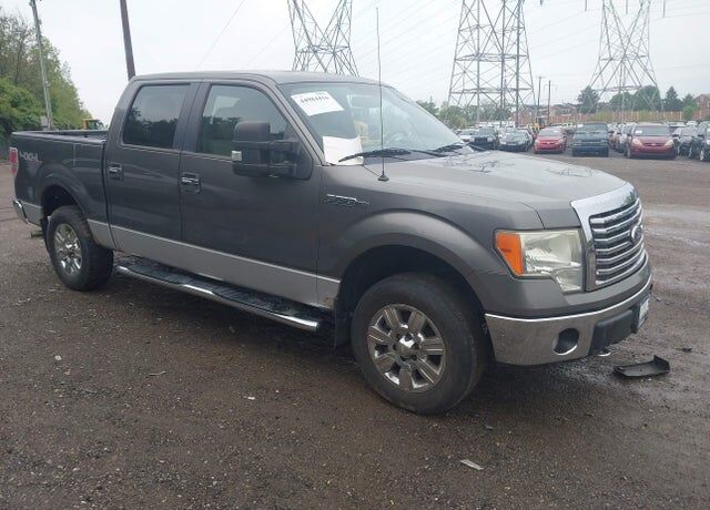 2010 FORD F-150