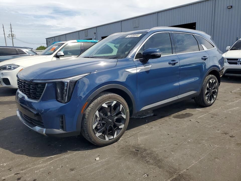 2025 KIA Sorento