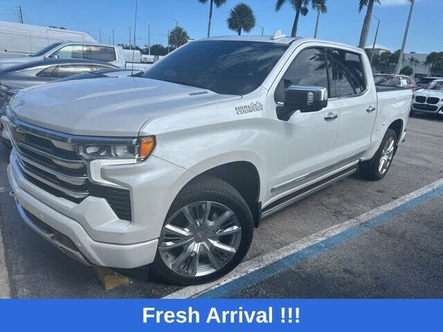 2025 CHEVROLET Silverado