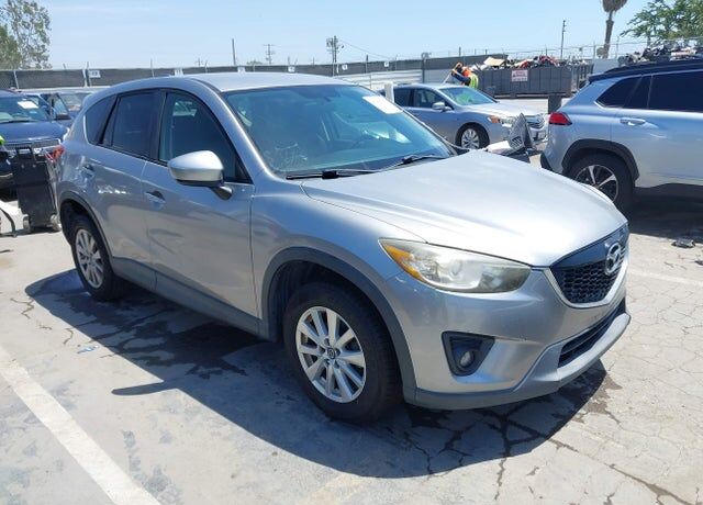 2014 MAZDA CX-5