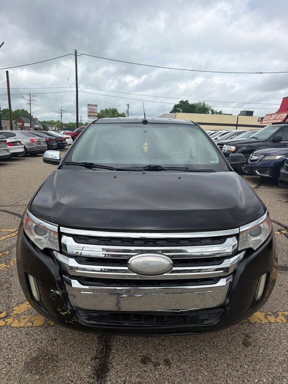 2013 FORD Edge