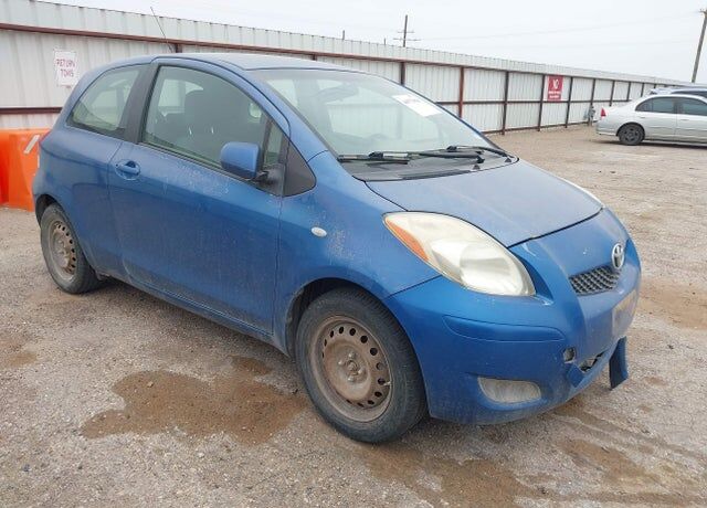 2009 TOYOTA Yaris