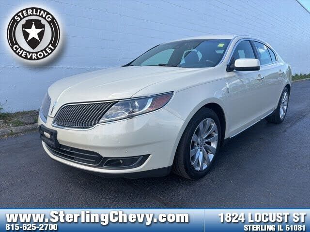 2014 LINCOLN MKS