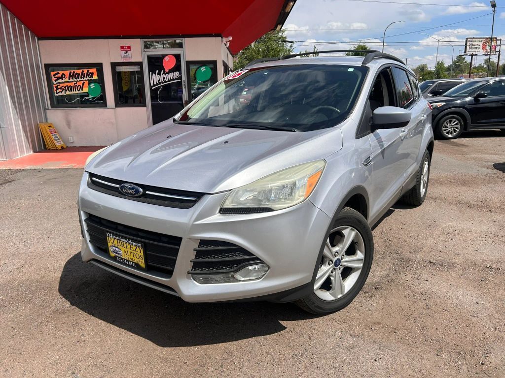 2016 FORD Escape
