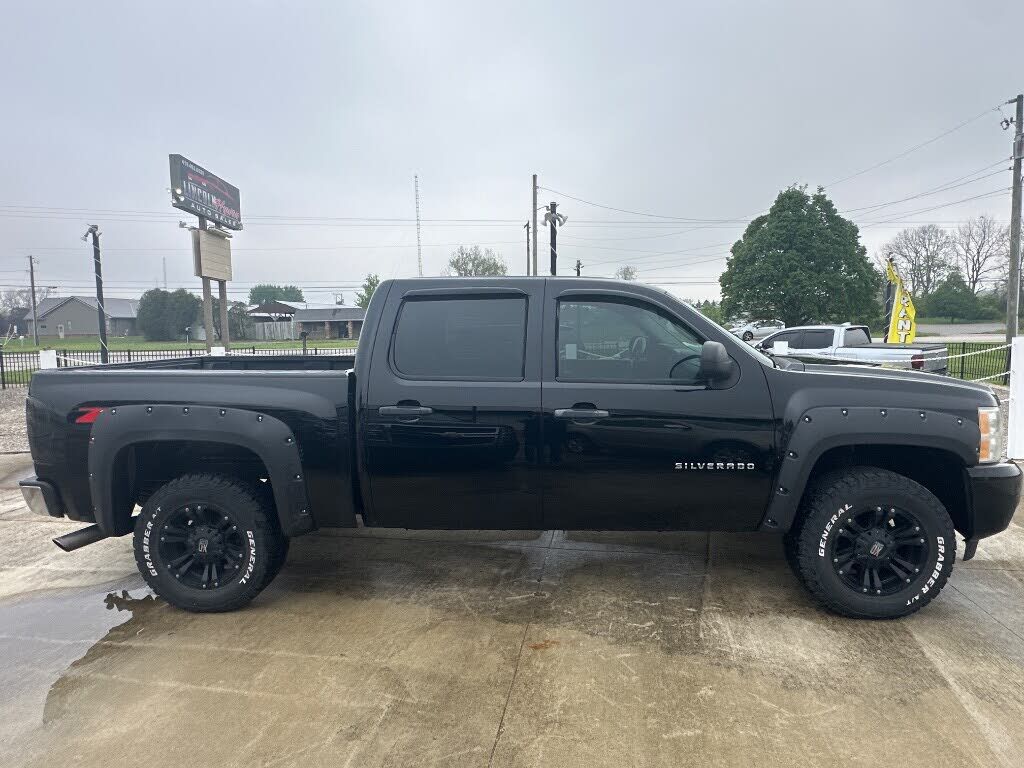 2011 CHEVROLET Silverado