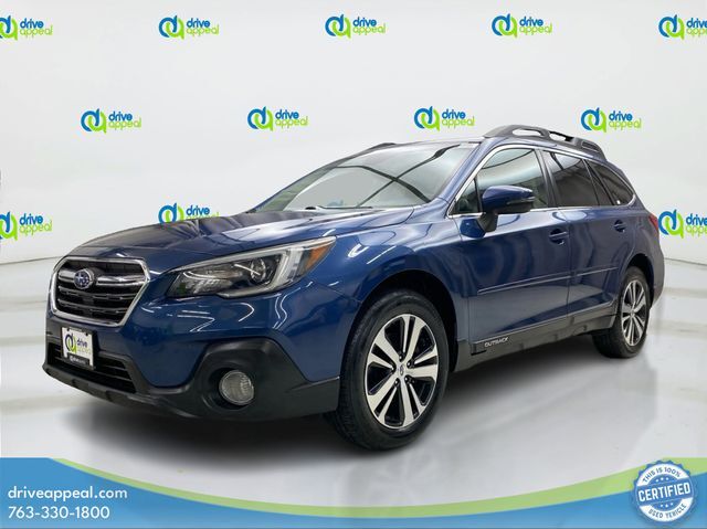 2019 SUBARU Outback