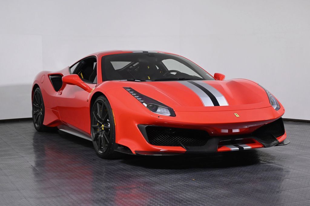 2020 FERRARI 488 Pista