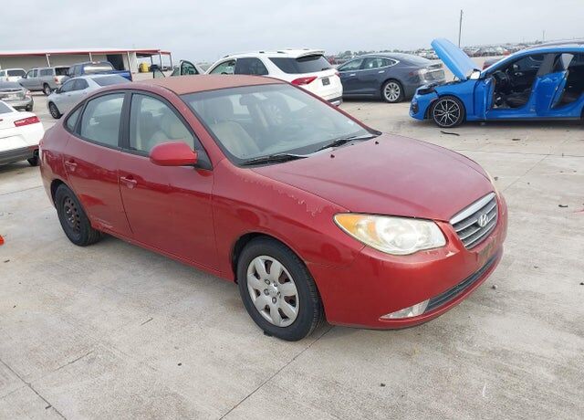 2008 HYUNDAI Elantra