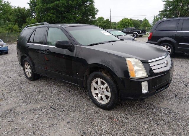 2007 CADILLAC SRX