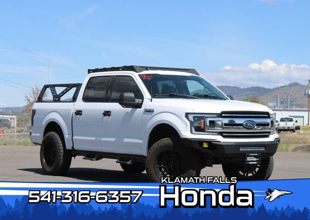 2019 FORD F-150
