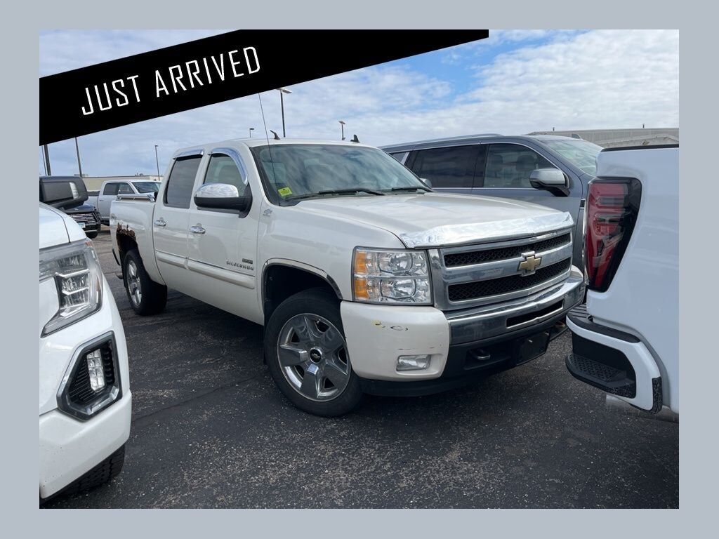 2011 CHEVROLET Silverado
