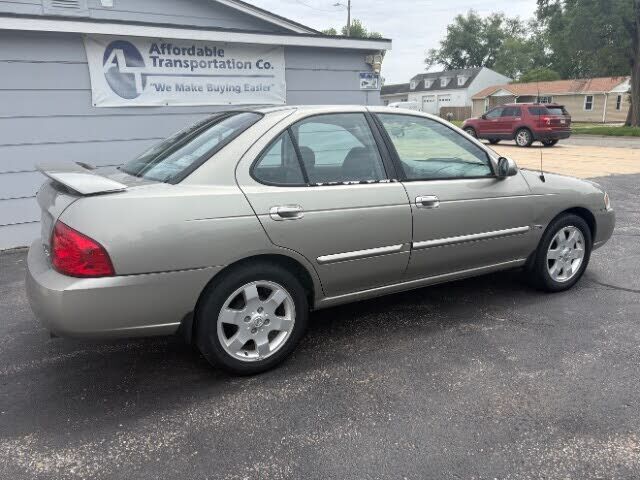 2006 NISSAN Sentra