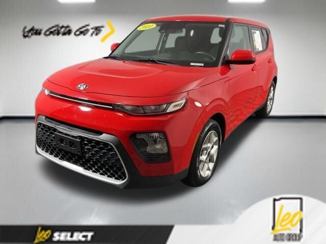 2021 KIA Soul