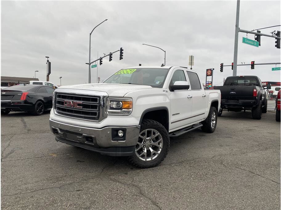2014 GMC Sierra