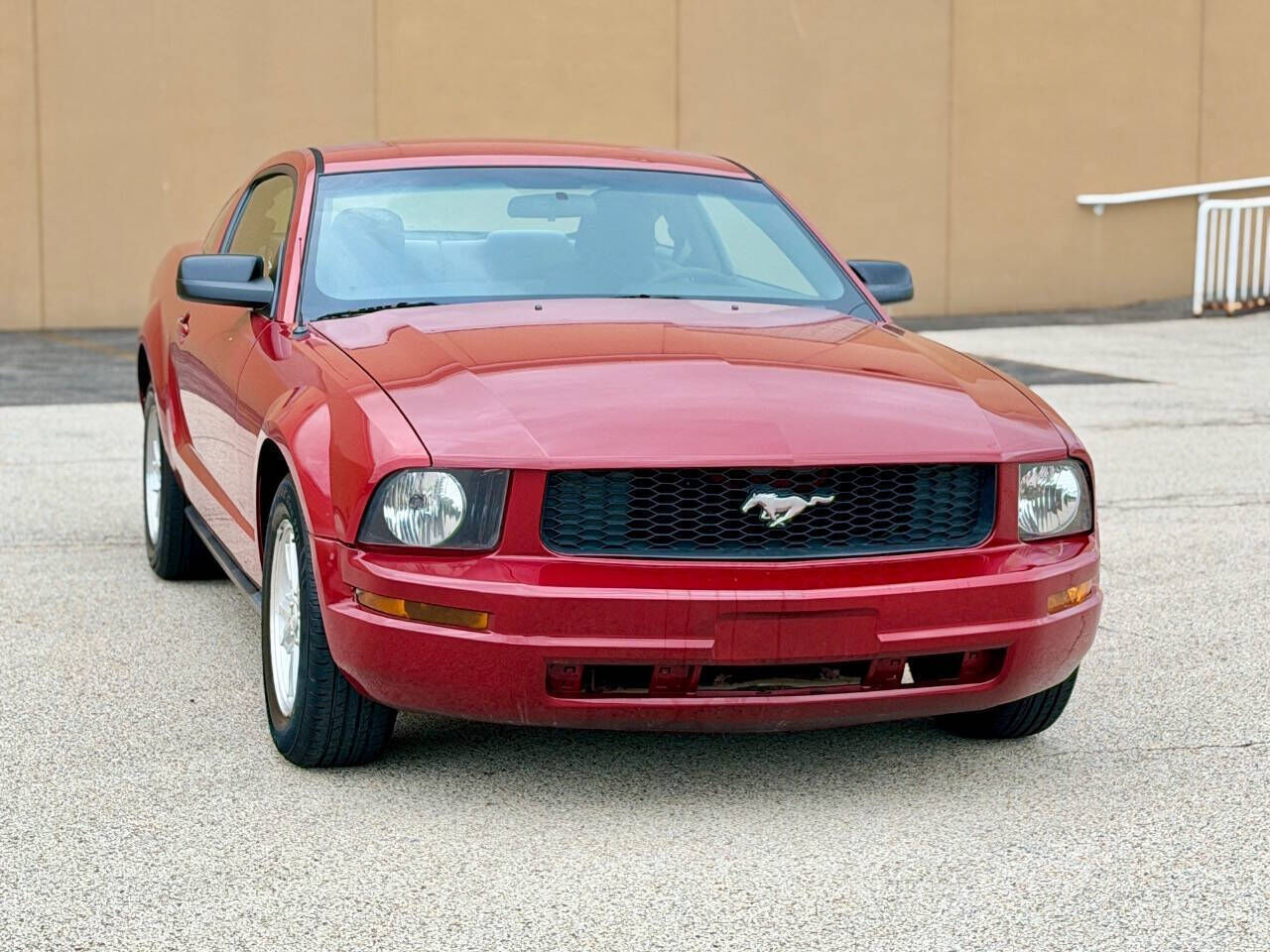 2008 FORD Mustang