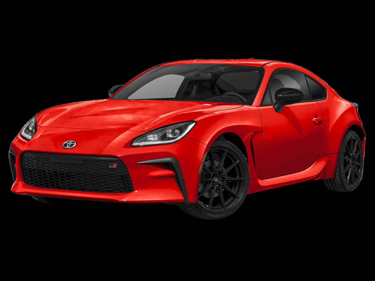2025 TOYOTA GR86