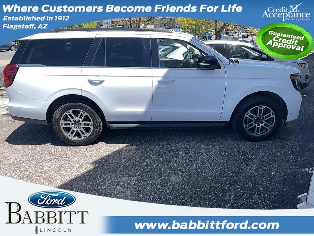 2025 FORD Expedition