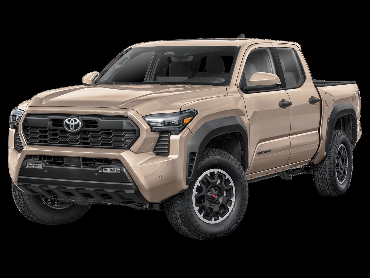 2026 TOYOTA Tacoma