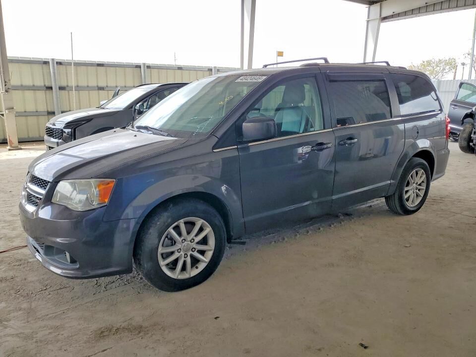 2018 DODGE Grand Caravan