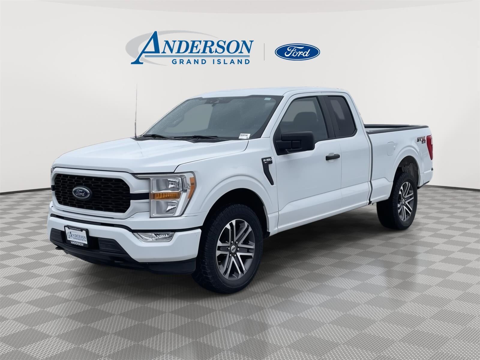 2022 FORD F-150