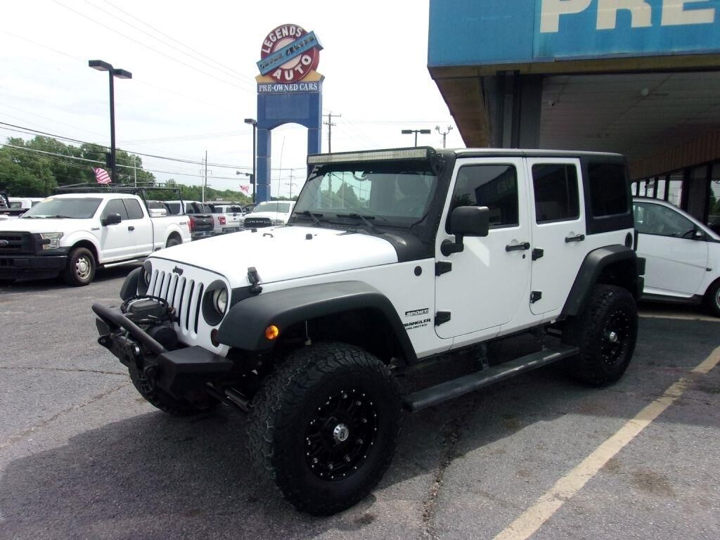 2013 JEEP Wrangler