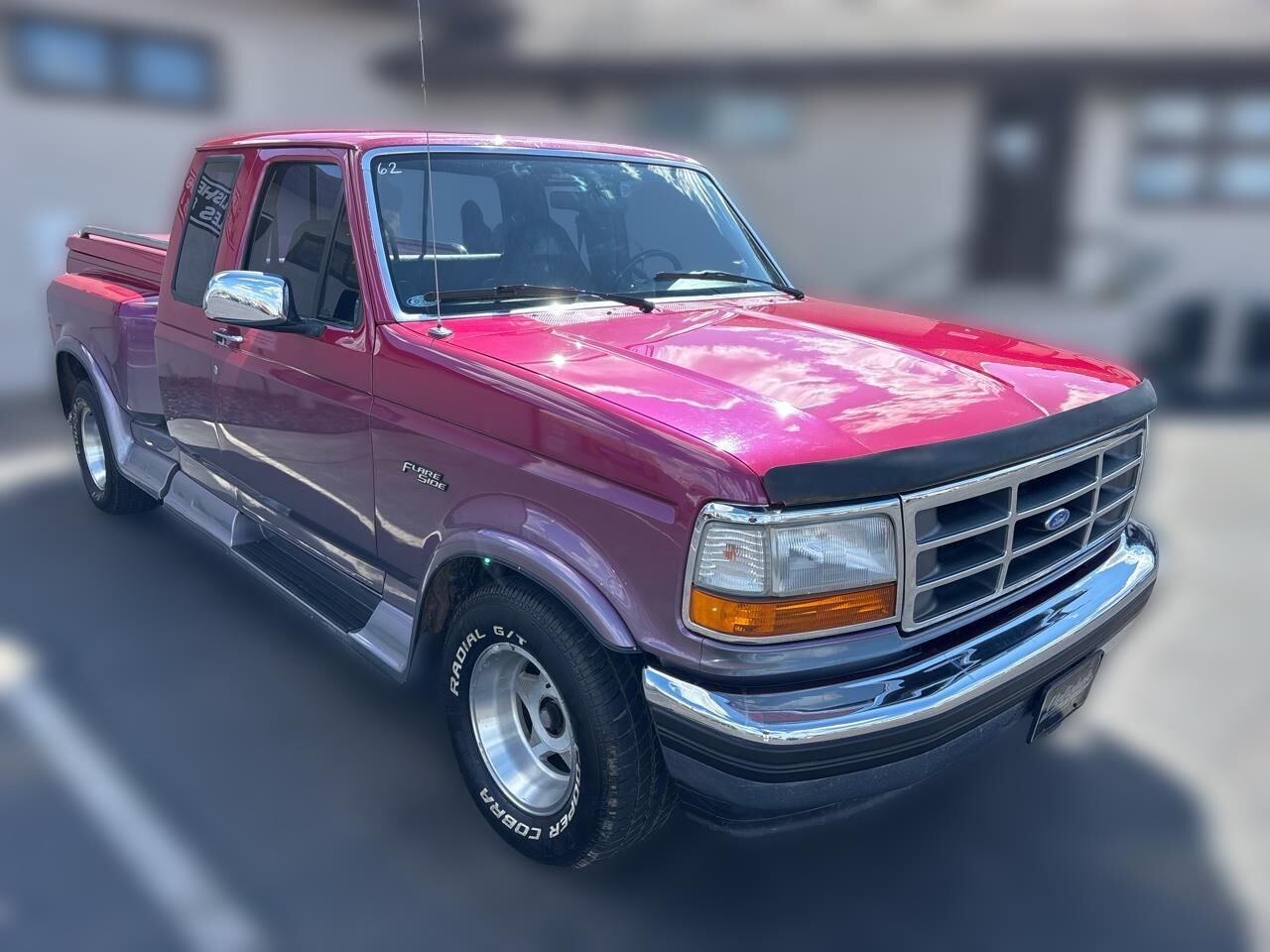 1995 FORD F-150