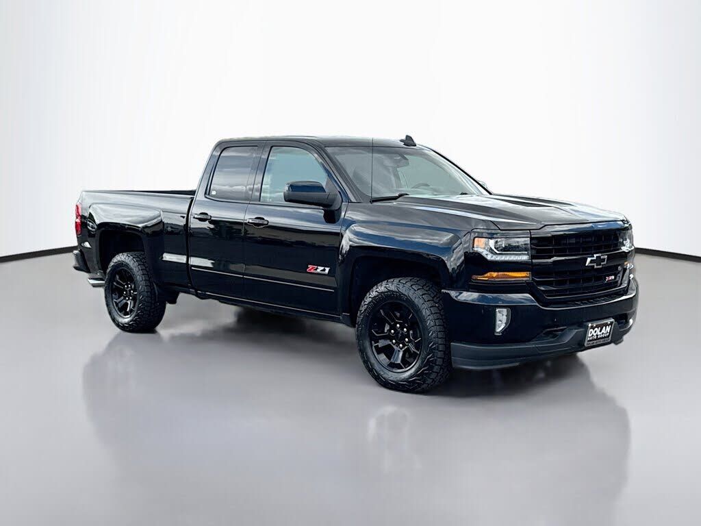 2019 CHEVROLET Silverado LD