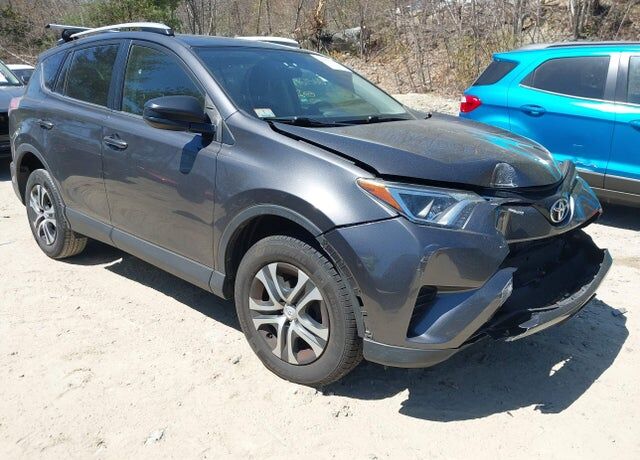 2016 TOYOTA RAV4