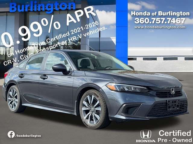 2023 HONDA Civic