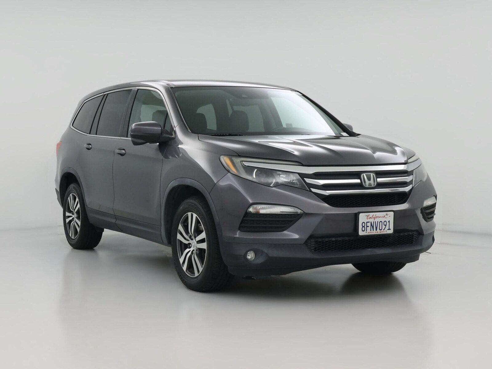 2018 HONDA Pilot
