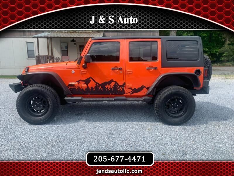 2015 JEEP Wrangler