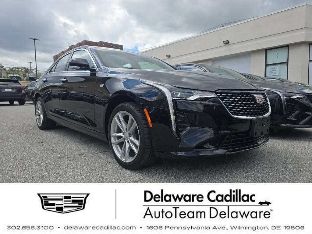 2023 CADILLAC CT4