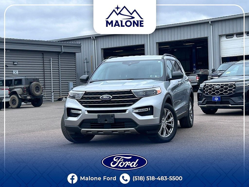 2023 FORD Explorer