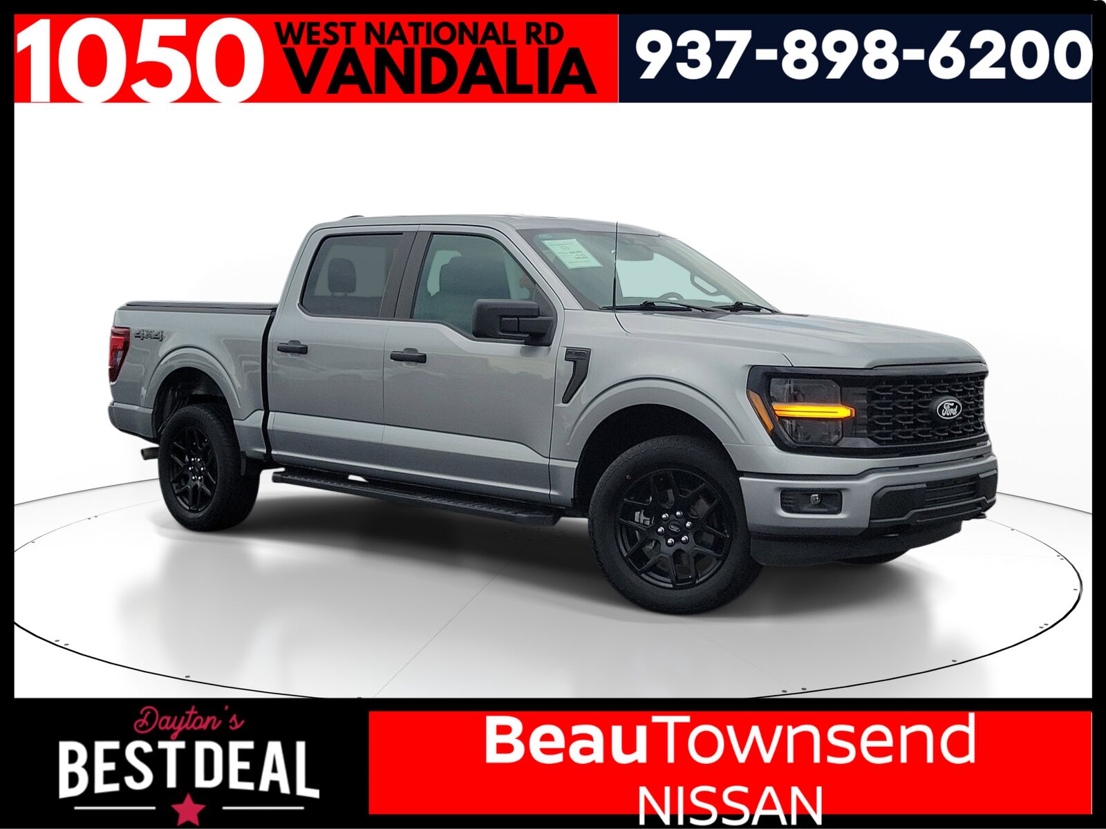 2024 FORD F-150