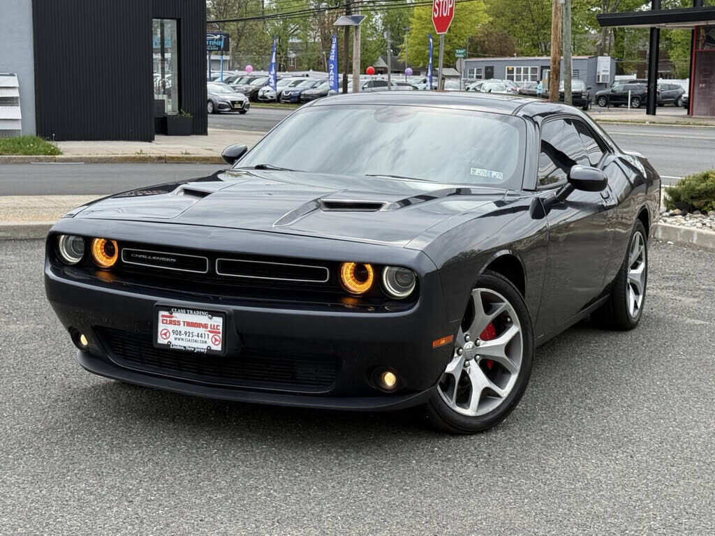 2016 DODGE Challenger