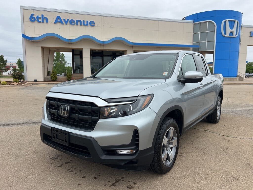 2025 HONDA Ridgeline