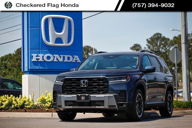 2026 HONDA Pilot