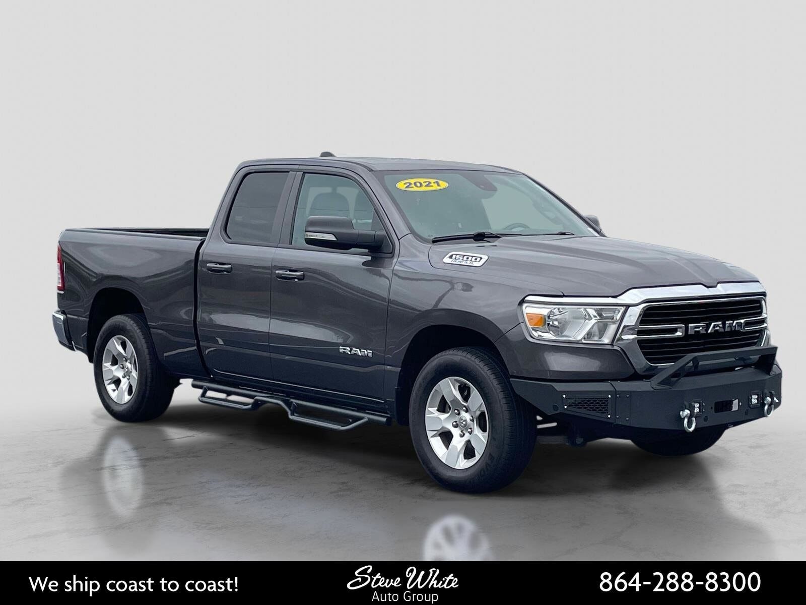 2021 RAM 1500