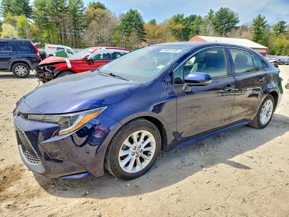 2020 TOYOTA Corolla