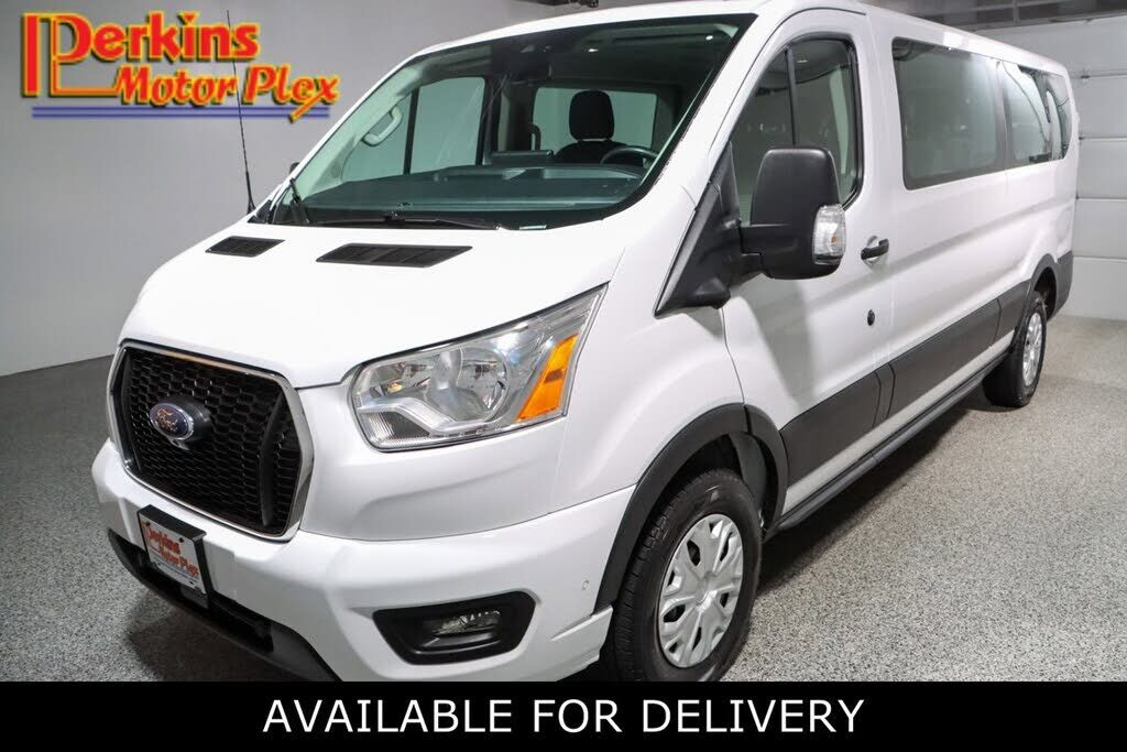 2022 FORD Transit