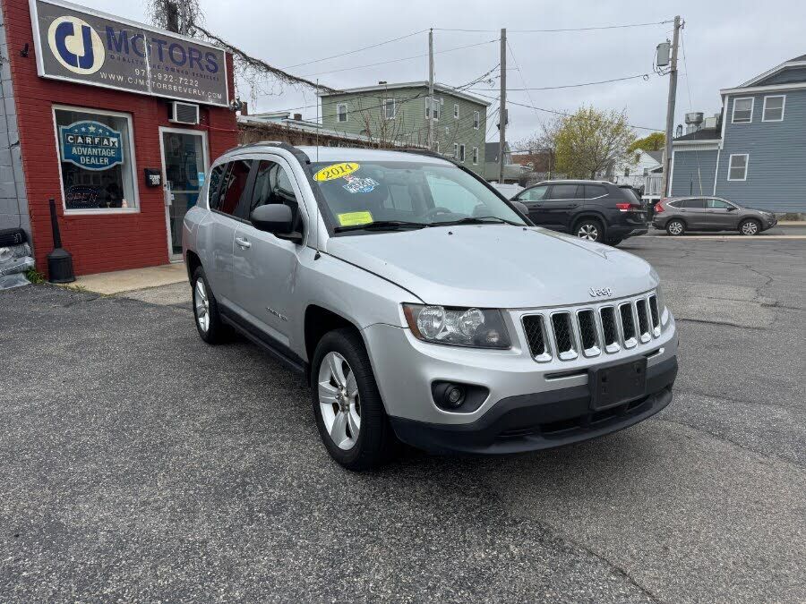 2014 JEEP Compass