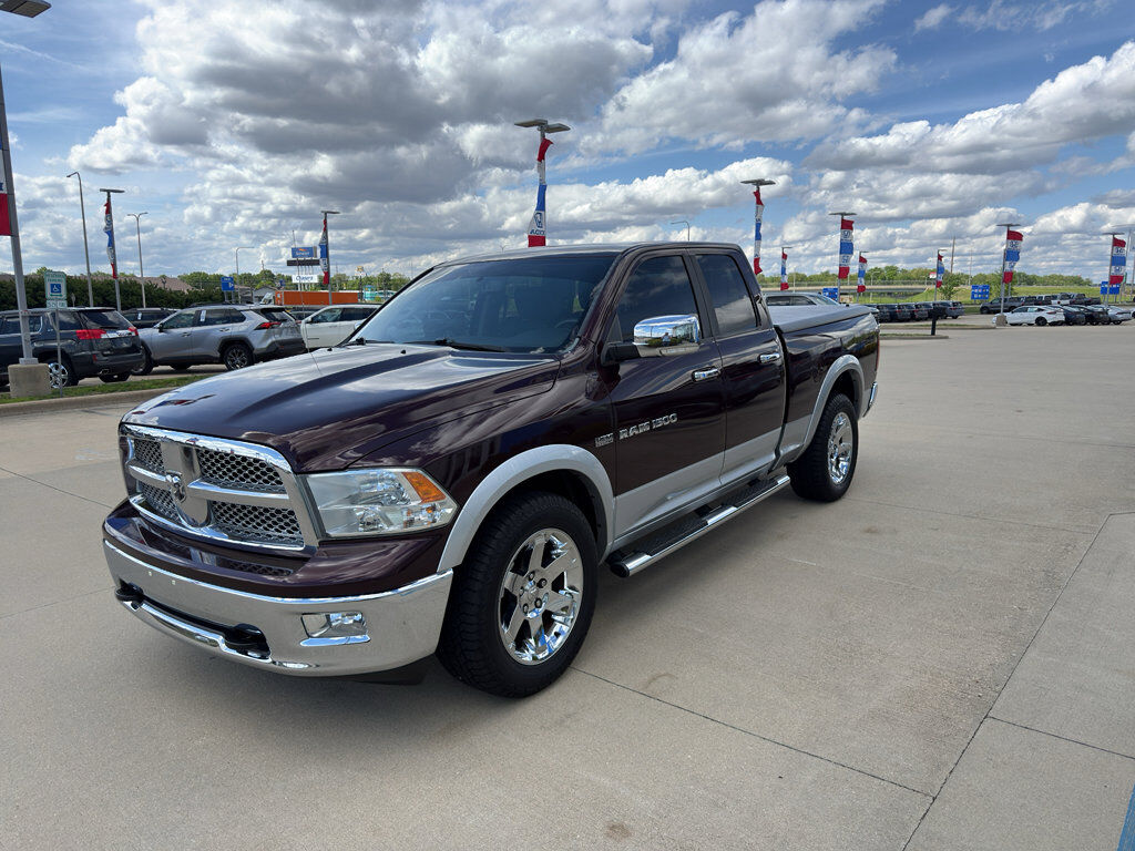 2012 DODGE Ram