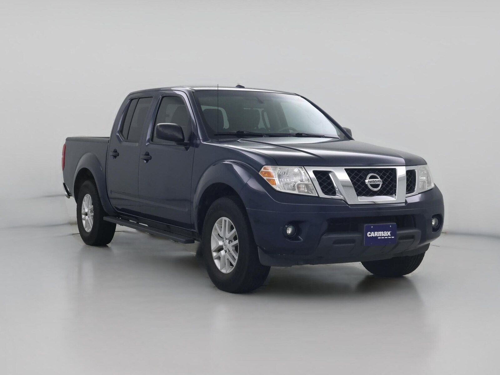 2016 NISSAN Frontier