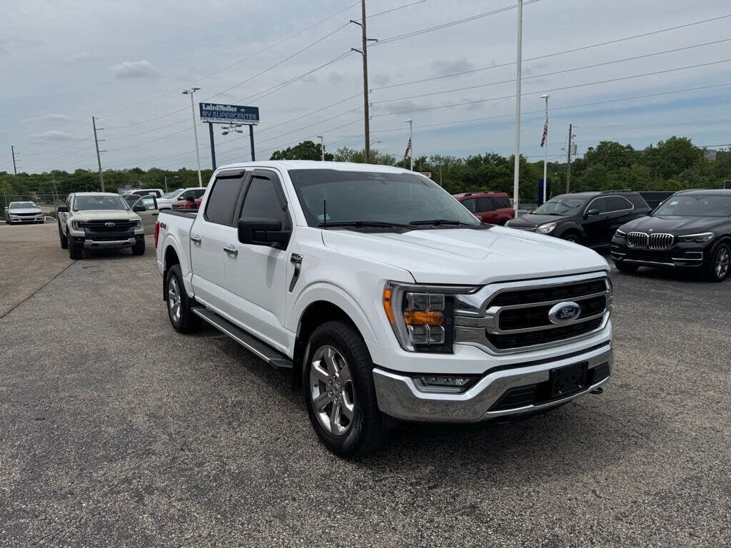 2023 FORD F-150