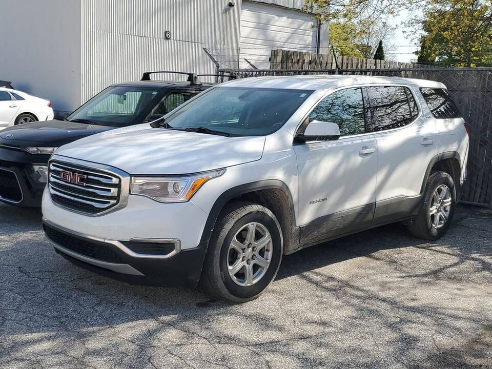 2019 GMC Acadia
