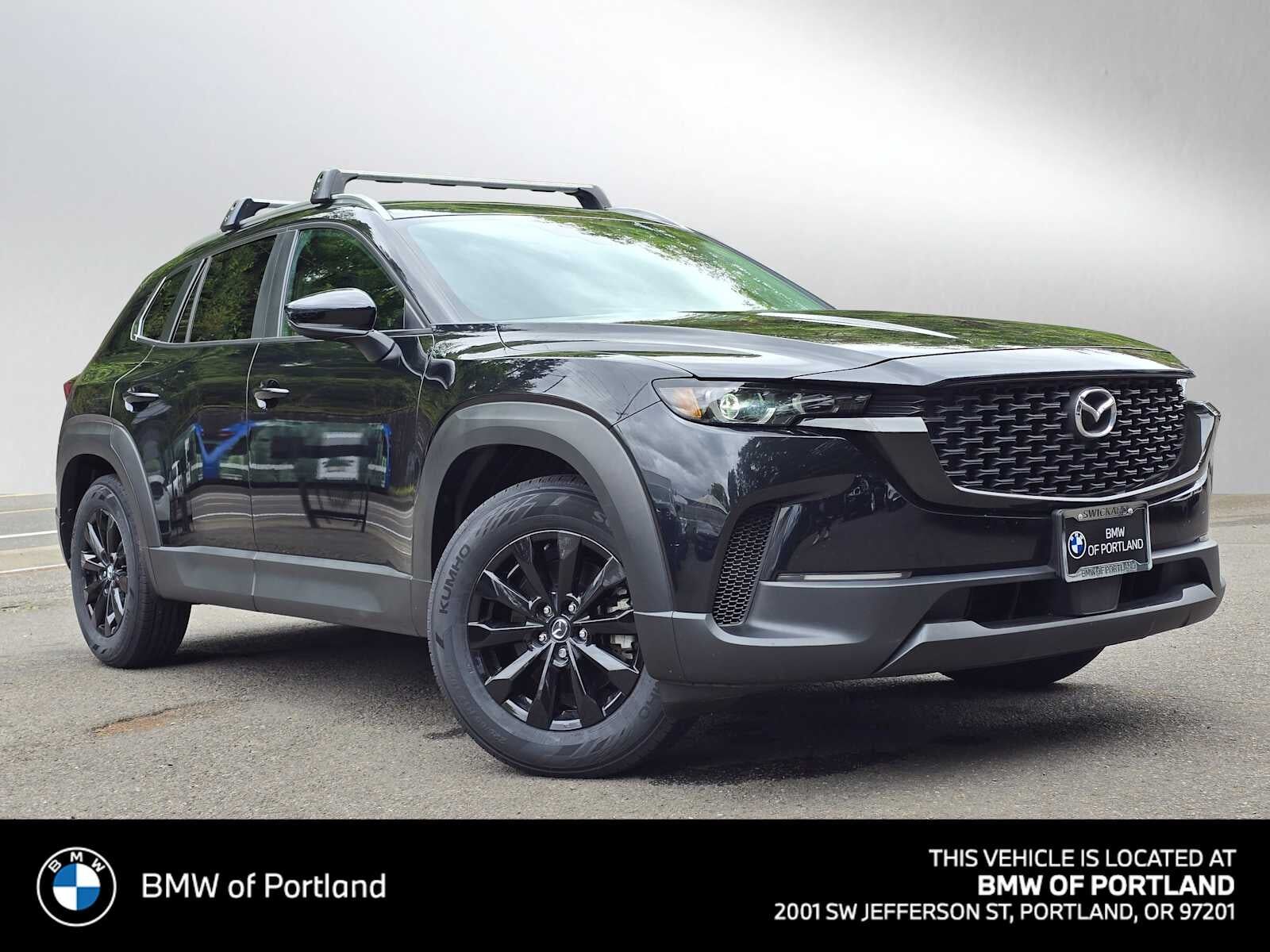 2024 MAZDA CX-50