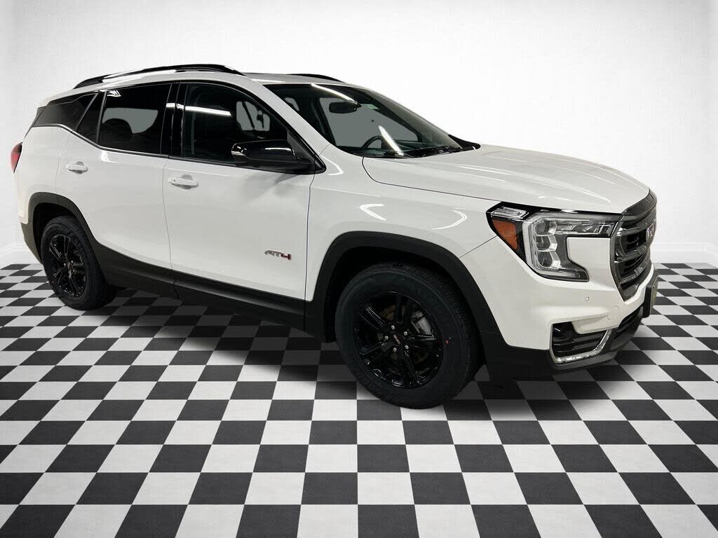 2022 GMC Terrain