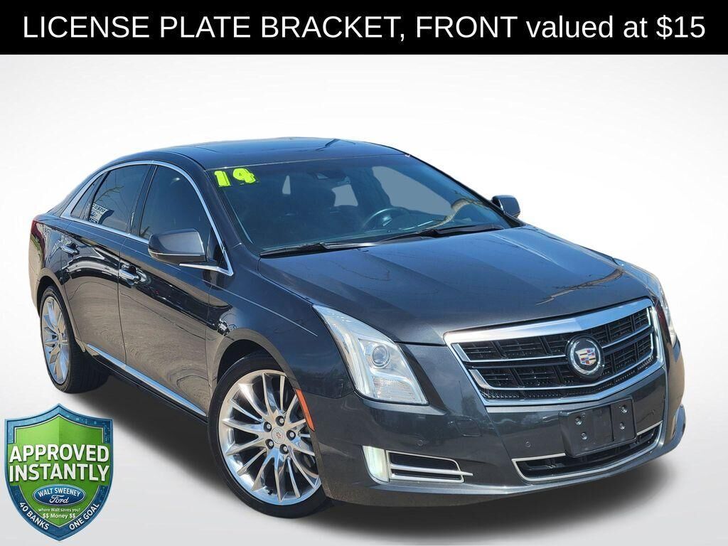 2014 CADILLAC XTS