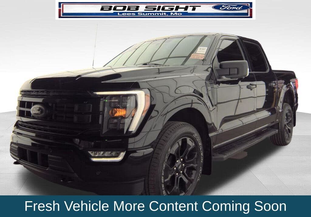 2023 FORD F-150